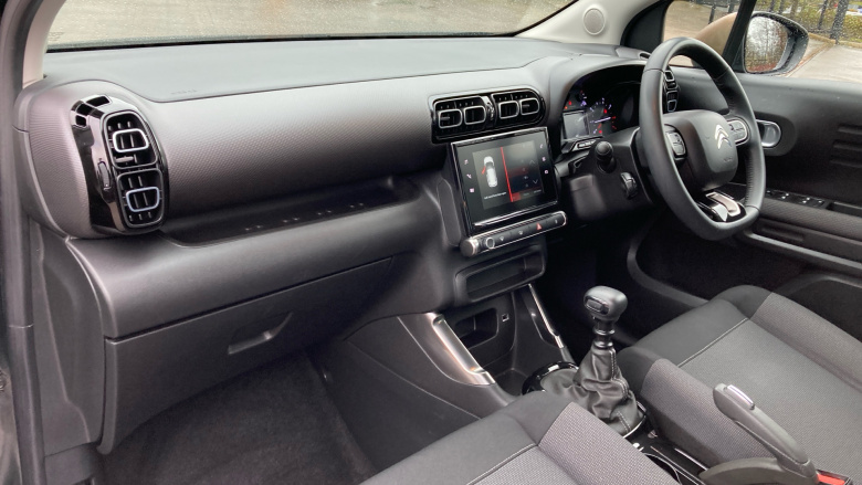 Citroen C3 Aircross 1.2 PureTech 110 C-Series Edition 5dr Petrol Hatchback